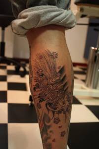 2014 Deb de Leau Tattoos (9)